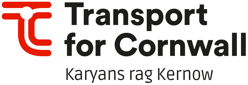 Transport For Cornwall Logo